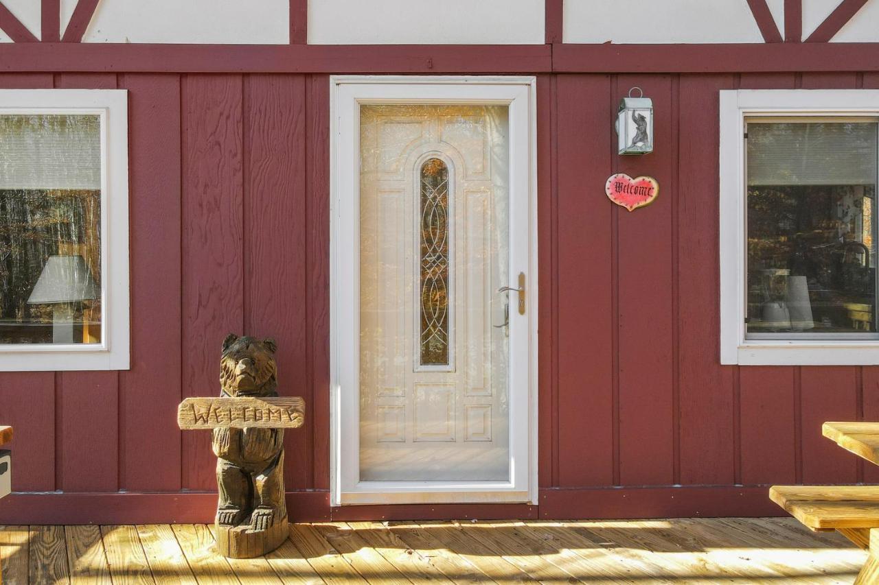 Arrowhead Leisure Holiday home