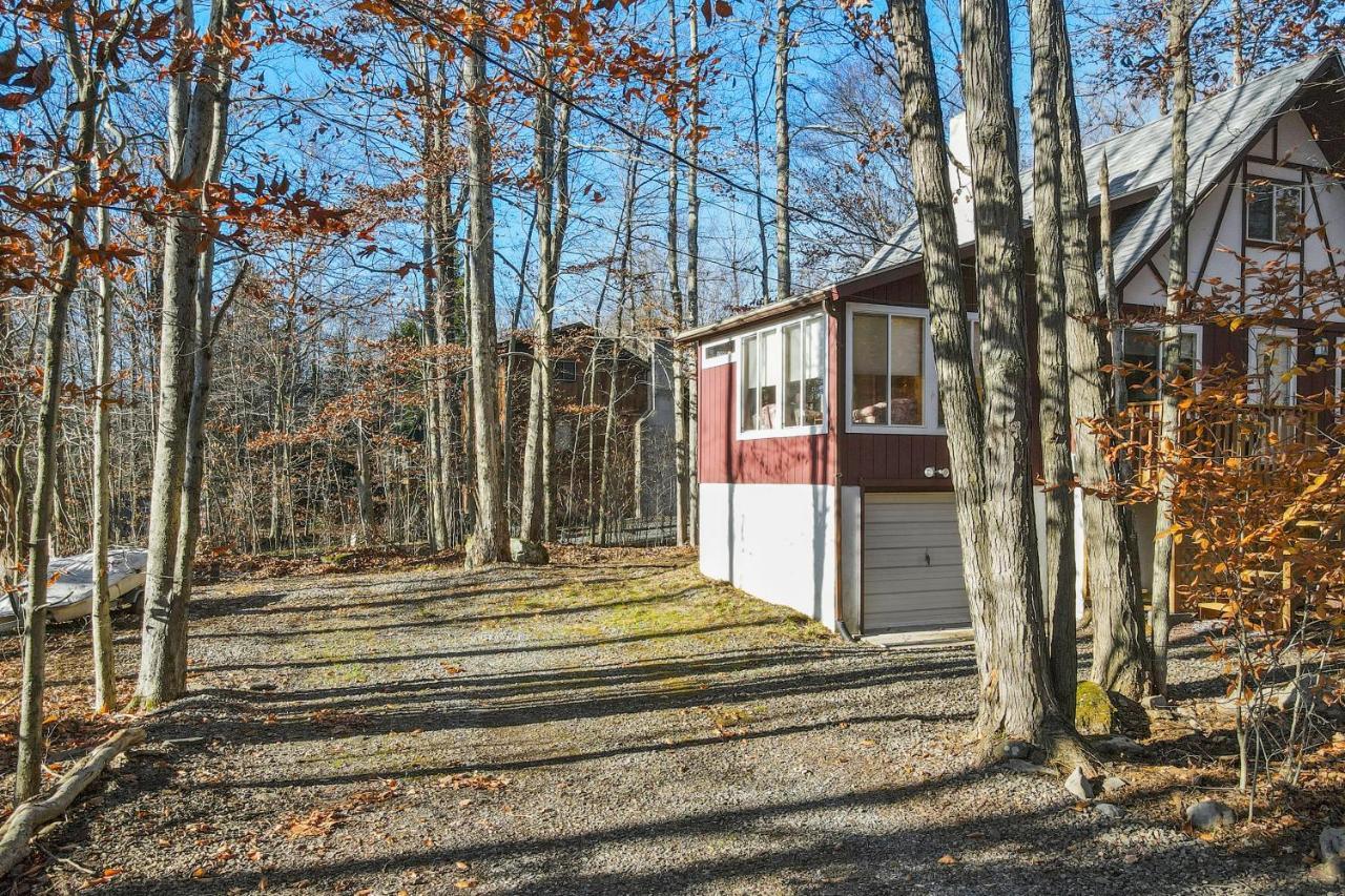 Arrowhead Leisure Holiday home