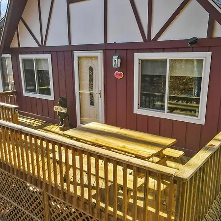 Arrowhead Lake Leisure Pocono Lake Exterior photo